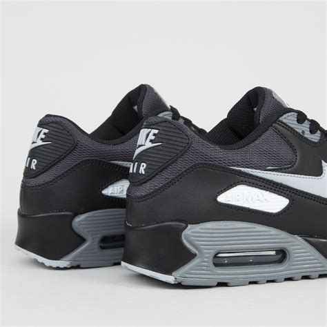 Nike Air Max black dark grey